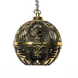 Ngôi Sao Đúc Warhammer Lư Hương Đồng Nguyên Chất Vòng Cổ 40K Cơ Thần Ommesia Great Sage Phước Lành Trò Chơi