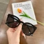 Kính râm mát thời trang nữ nam Hottrend phong các retro Hàn Quốc chống tia bức xạ UV400 đi chơi chụp ảnh đẹp ABICA 307