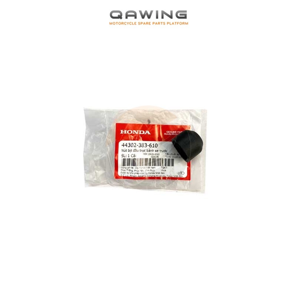 (44302383610)_Nút bịt đầu trục bánh xe trước HONDA nhiều dòng xe _(1408 ...