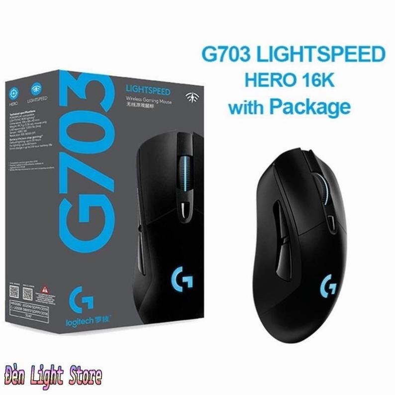 Chuột máy tính không dây Logitech G703 - Hàng Công Ty Bảo Hành 12 Tháng ...
