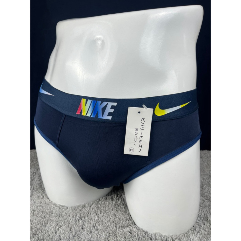 COMBO 5 Quần Sịp Đùi Nam Boxer NI Co Dãn Thoáng Khí Quần Xì Đùi Nam Thông Hơi Mềm Mịn Quần Lót Nam