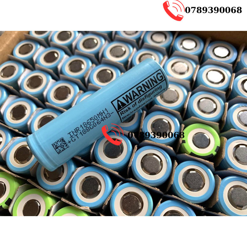 Pin LG chính hãng 18650 INR18650 MH1 3200 mAh – xả 10A Pin Li-ion ...