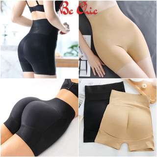 Quần Lót Độn Mông Hông Cạp Cao Gen Bụng Giảm Eo Đúc Su Thông Hơi Siêu Thoáng Mềm Mại MS 222 BC_CHIC LINGERIE