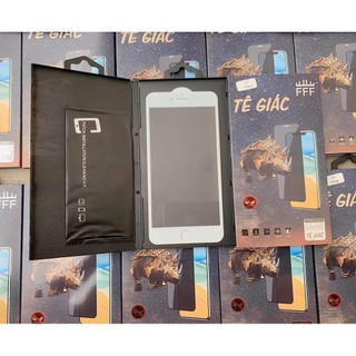 [Chống Nhìn Trộm] Kính Cường Lực Tê Giác Full màn 7plus/8/8plus/x/xr/xs/11/12/13/14/15/pro/plus/promax RABBI