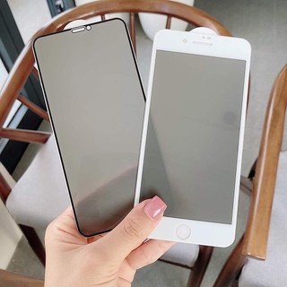 [Chống Nhìn Trộm] Kính Cường Lực Tê Giác Full màn 7plus/8/8plus/x/xr/xs/11/12/13/14/15/pro/plus/promax RABBI