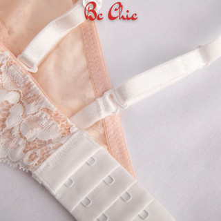 Áo Lót Nữ Ren Hoa Cup Ngang Gọng Silicon Đệm Mỏng Mềm Mại Cao Cấp A 728 BC_CHIC LINGERIE
