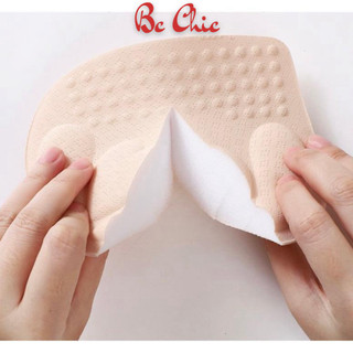 (1 đôi) Đệm mút VECYLA Đệm Mút Áo Bra Tim Dày 4cm Nâng Ngực PK306