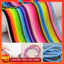 Dây quấn cáp sạc tai nghe Dây quấn nhiều màu Dây quấn chống đứt cáp sạc tai nghe #PK SÀI GÒN STORE #PK GIA HÂN STORE