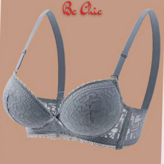 Áo lót ren không gọng đệm tym dày 5,5cm siêu nâng ngực Áo Ngực (Ren 5,5cm) BC_CHIC LINGERIE