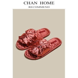 Dép vải đi trong nhà  Phong Cách Nhật Bản Nơ Dép Nữ Nhà Trong Nhà Mùa Hè Khử Mùi Chống Trơn Trượt Đế Mềm Cao Cấp Tắt Tiếng Nữ Xuân Thu