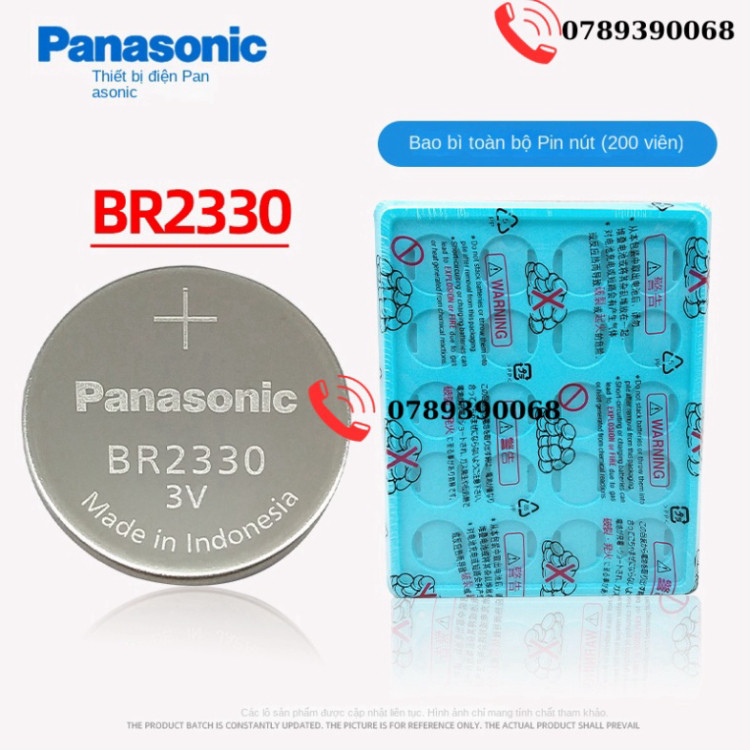 Panasonic Panasonic Br2330 Thiết Bị Y Tế Dụng Cụ Thông Minh PLC Bo Mạch ...