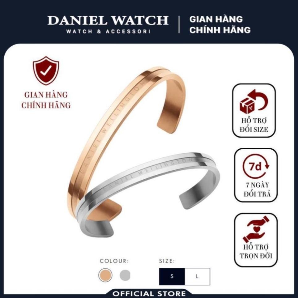 [Chính Hãng] Vòng Tay Daniel Wellington Classic Elan Bracelet Cuff DW ...