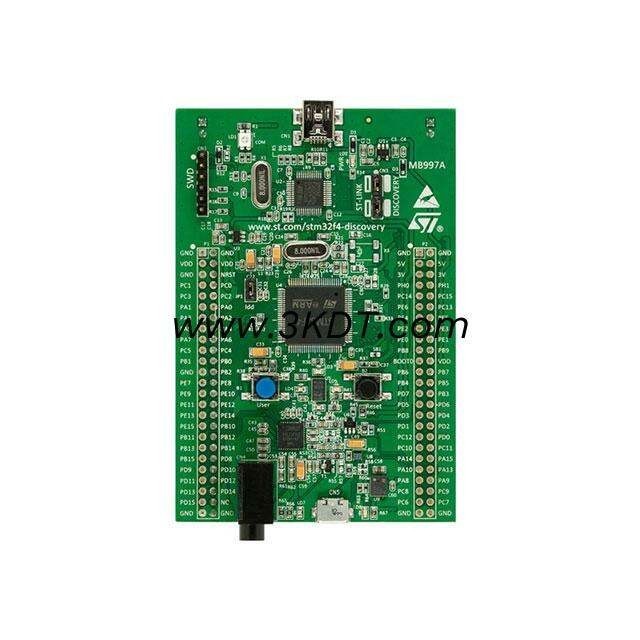 STMicroelectronics STM32F407G-DISC1 DISCOVERY STM32F407/STM32F417 - Kit ...