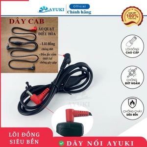 Dây Cáp Nối AYUKI Ultra Pro39 Lõi Đồng Chống Đứt [Bảo Hành 12 Tháng]
