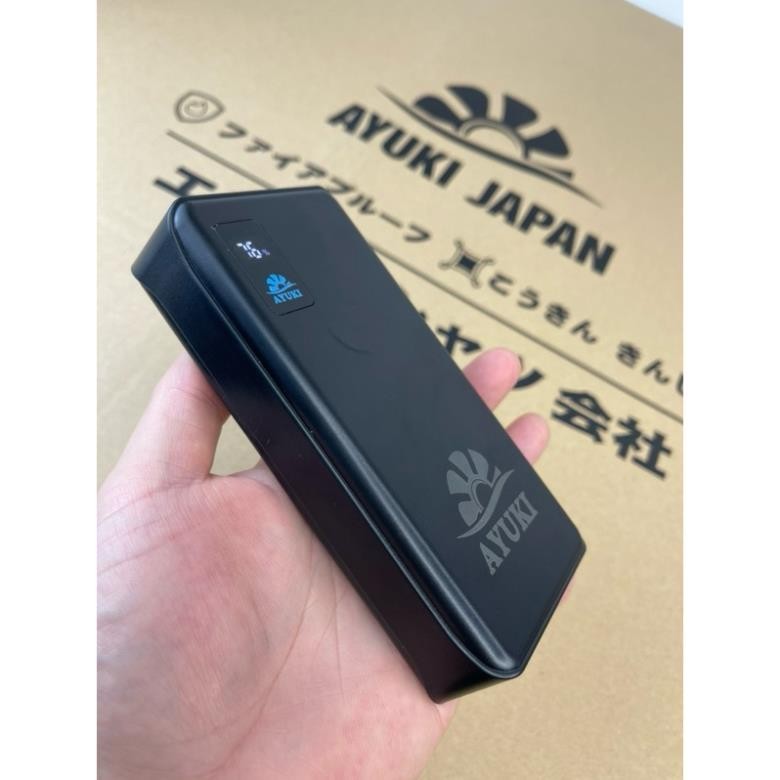 Pin AYUKI Ultra Pro39 30000mah Sử Dụng 8-20h [Bảo Hành 12 Tháng]