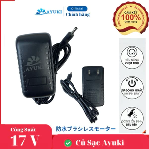 Củ Sạc AYUKI Ultra Pro39 Hỗ Trợ Sạc Nhanh [BH 12 Tháng]