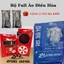 Áo Điều Hoà AYUKI Pin 30000mah Quạt 17V Cực Mạnh [Màu Xanh Than, Bảo Hành 12 Tháng]