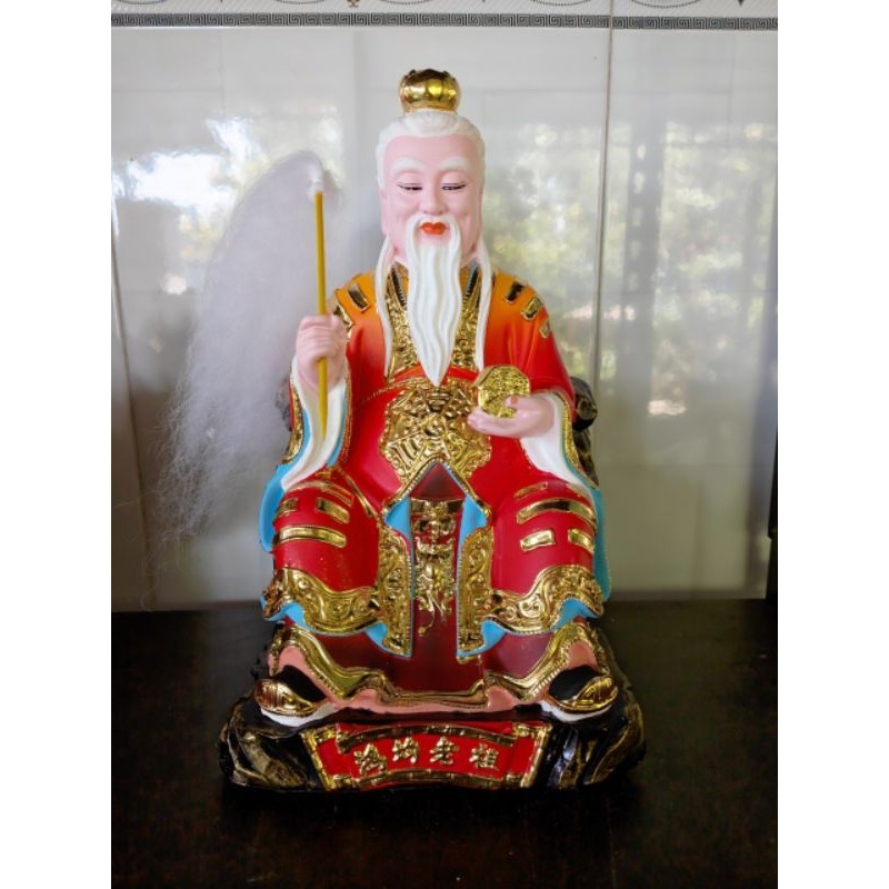 Tượng Hồng Quân Lão Tổ cao 30cm | Shopee Việt Nam