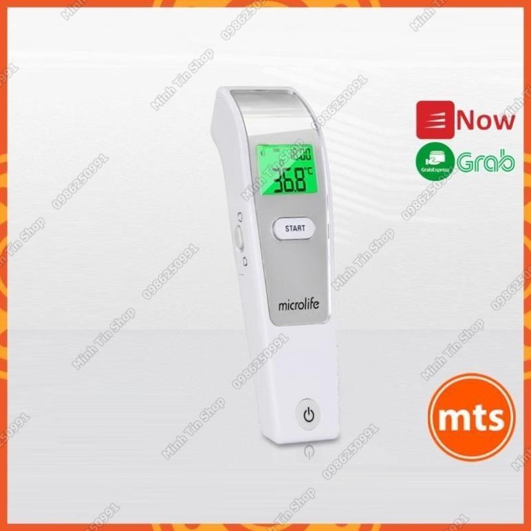 Nhiệt Kế Hồng Ngoại đo Trán Microlife Fr1mf1 Cao Cấp Chính Hãng Minh Tín Shop Shopee Việt Nam