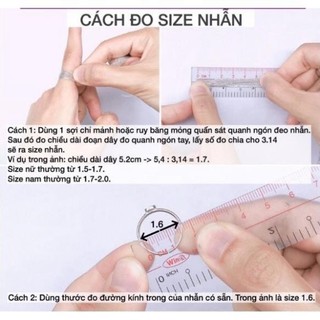 Nhẫn thân chéo thời trang . bạc 925 dày dặn - JENA SLIVER