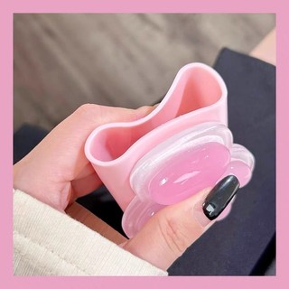 [Dấu Chân Dây Ngọc] Bộ phụ kiện bảo vệ củ sạc và cáp sạc cho iphone PD18/20W bằng silicon cao cấp RABBI