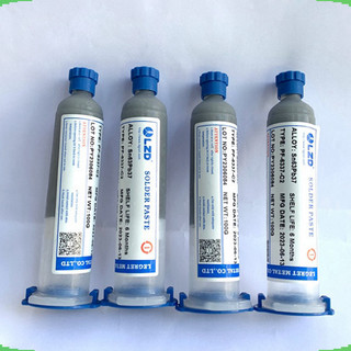 Chì hàn dạng kem , thiếc hàn dạng kem 6337 - LZD 100gr/500gr