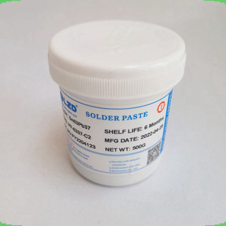 Chì hàn dạng kem , thiếc hàn dạng kem 6337 - LZD 100gr/500gr