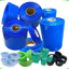 Màng co nhiệt PVC bọc pin từ 18 - 455mm