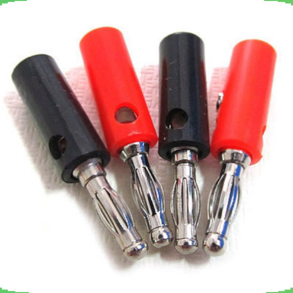 [Giá bán sỉ] (5 cái) Phích cắm bắp chuối 910MR/JS - 910B