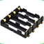 Đế pin 18650 chân đồng mạ vàng hàn PCB