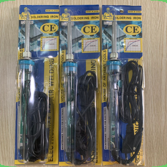 Mỏ hàn chì, hàn thiếc 907 / 907S điều chỉnh nhiệt độ 220V 60W