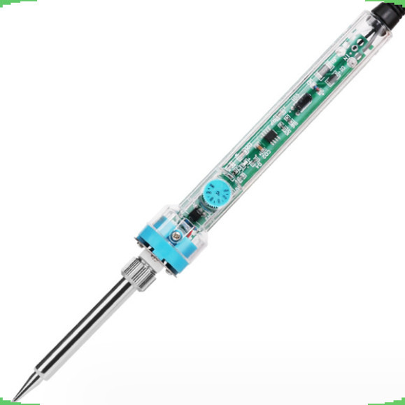 Mỏ hàn chì, hàn thiếc 907 / 907S điều chỉnh nhiệt độ 220V 60W