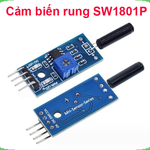 Mạch cảm biến rung SW - 1801P