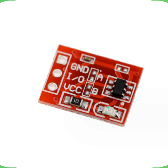 [Giá bán sỉ] Mạch cảm biến chạm TTP223 / TTP223B