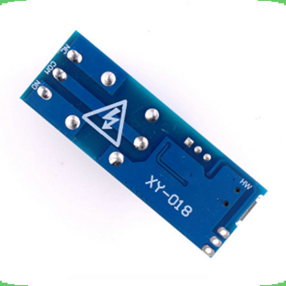 Mạch Relay Tạo Trễ 1 Kênh 5V - 30V IC 555