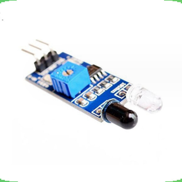 Mạch cảm biến hồng ngoại vật cản LM393
