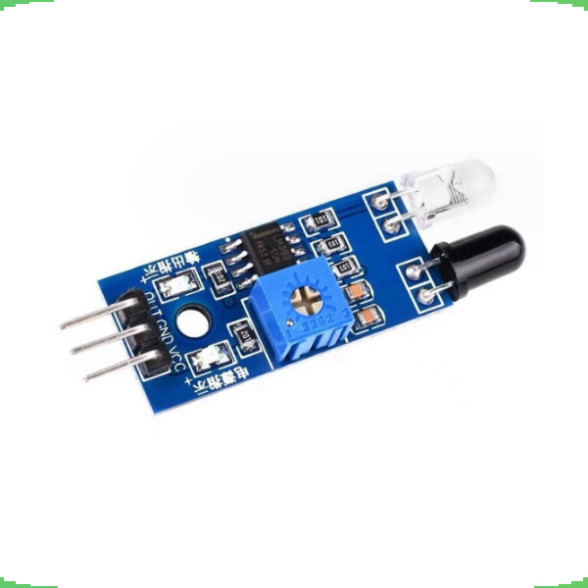Mạch cảm biến hồng ngoại vật cản LM393