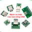 Mạch ra chân USB 2.0 ( đực - cái), mini 5P, USB Vuông sang chân cắm