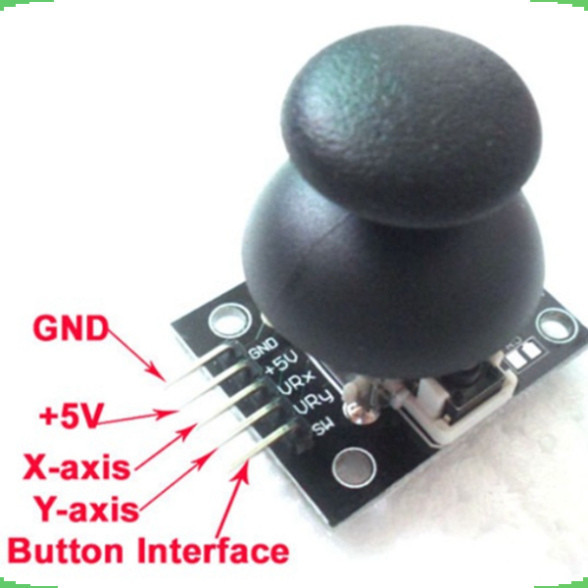 Cảm biến JoyStick PS2 cho Arduino