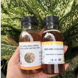 Mật Ong Hoa Nhãn Nguyên Chất LengKengFarm 100% Tự Nhiên - Mật Ong Rừng Già Campuchia - Mật Ong Hoa Cà Phê