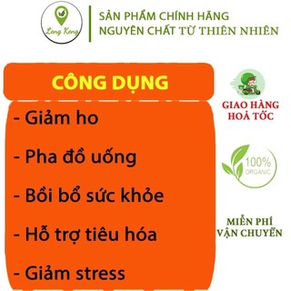 Mật Ong Hoa Nhãn Nguyên Chất LengKengFarm 100% Tự Nhiên - Mật Ong Rừng Già Campuchia - Mật Ong Hoa Cà Phê