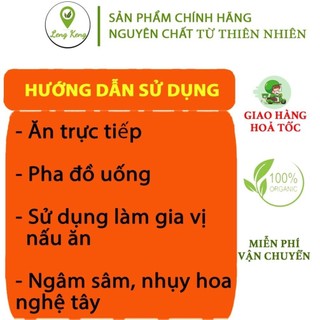 Mật Ong Hoa Nhãn Nguyên Chất LengKengFarm 100% Tự Nhiên - Mật Ong Rừng Già Campuchia - Mật Ong Hoa Cà Phê