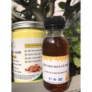 Mật Ong Nguyên Chất Hoa Cà Phê LengKengFarm - Mật Ong Tự Nhiên