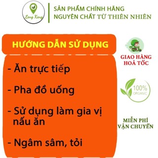 Mật Ong Nguyên Chất Hoa Cà Phê LengKengFarm - Mật Ong Tự Nhiên