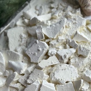 Tinh Bột Nghệ Đen  LengKengFarm Nguyên Chất Organic