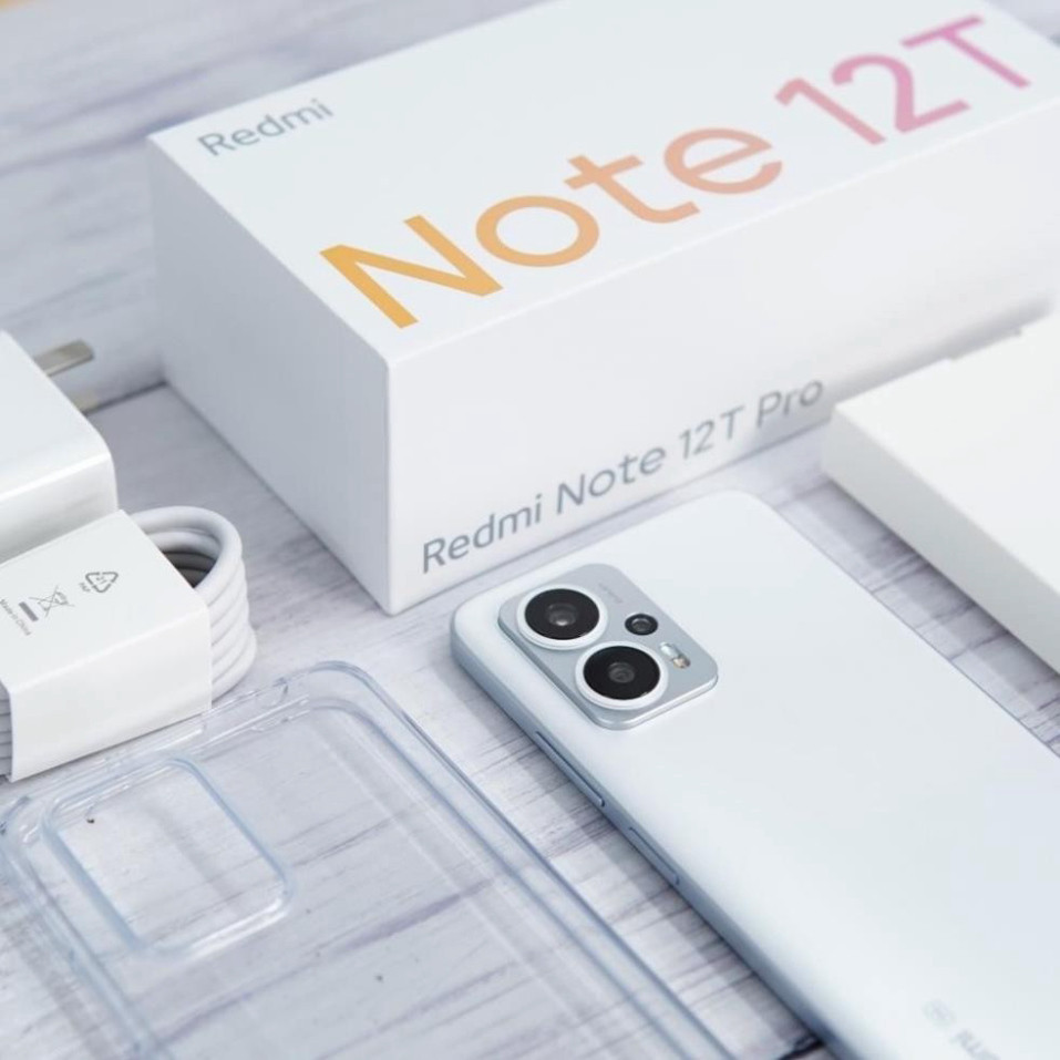 ( giảm giá ) [HOT] laptop Xiaomi Redmi Note 12T Pro 5G (Bảo Hành 12 ...