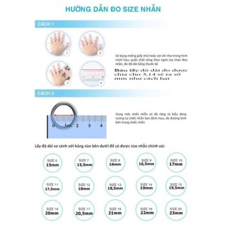 nhẫn blink cao to , đính đá lấp lánh , bạc ta - jena sliver