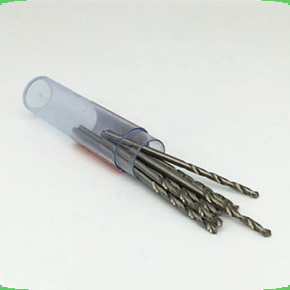 (hộp 10 cái) Mũi khoan bo mạch, phíp, PCB, Gỗ... vật liệu mềm.