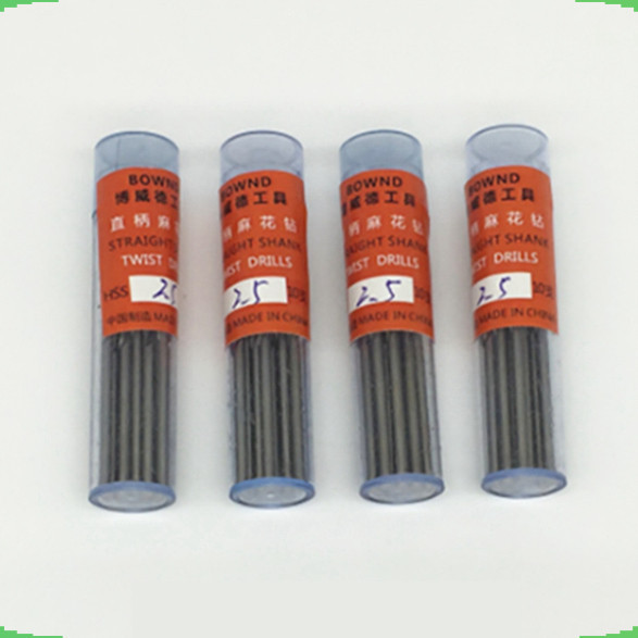 (hộp 10 cái) Mũi khoan bo mạch, phíp, PCB, Gỗ... vật liệu mềm.