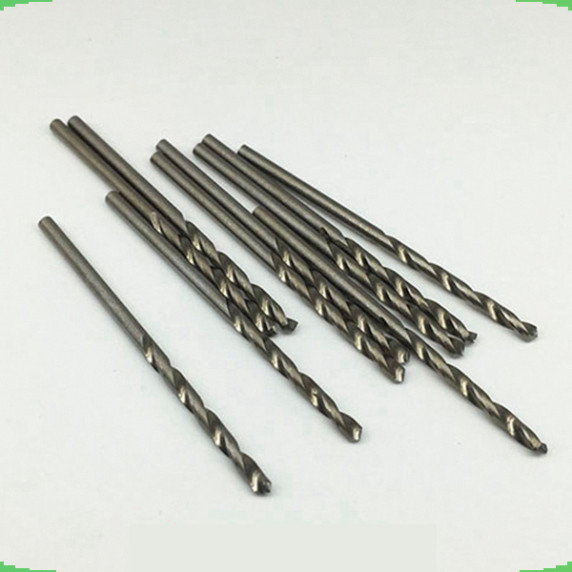 (hộp 10 cái) Mũi khoan bo mạch, phíp, PCB, Gỗ... vật liệu mềm.